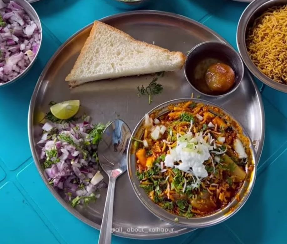 Kolhapuri misal